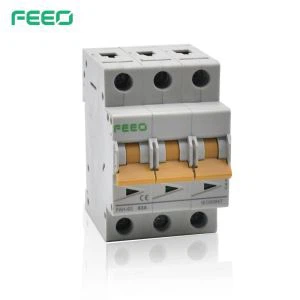 Công tắc cách ly mini 3P AC