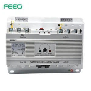 Công tắc chuyển tự động vỏ đúc 3P