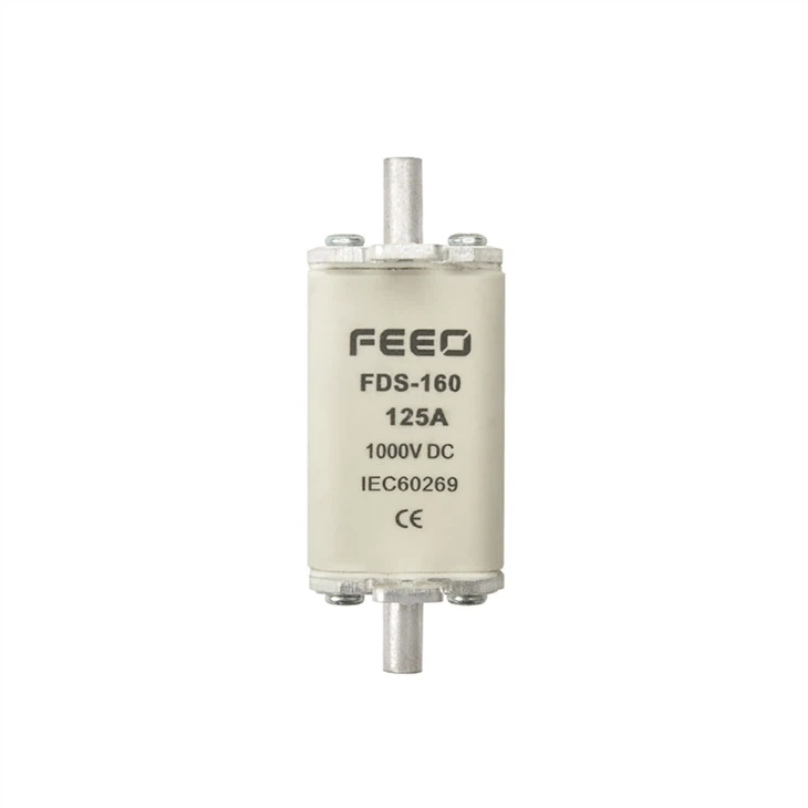 Solar Fuse With Fuse Holder 250A 1500VDC