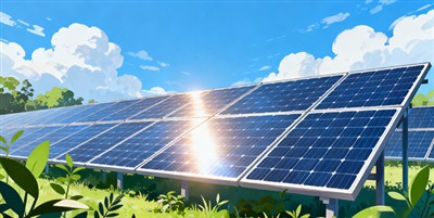 Từ ánh sáng mặt trời đến điện năng: Công nghệ quang điện đang chiếu sáng một ...