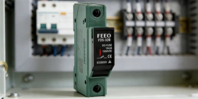 DC FUSE: Người bảo vệ thầm lặng cho hệ thống năng lượng mặt trời của bạn
