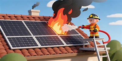 Bảo vệ huyết mạch của quang điện: Thực tiễn và ứng dụng công nghệ RSD (Tắt má...