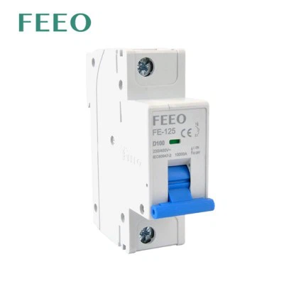 Bộ ngắt mạch mini 1P AC